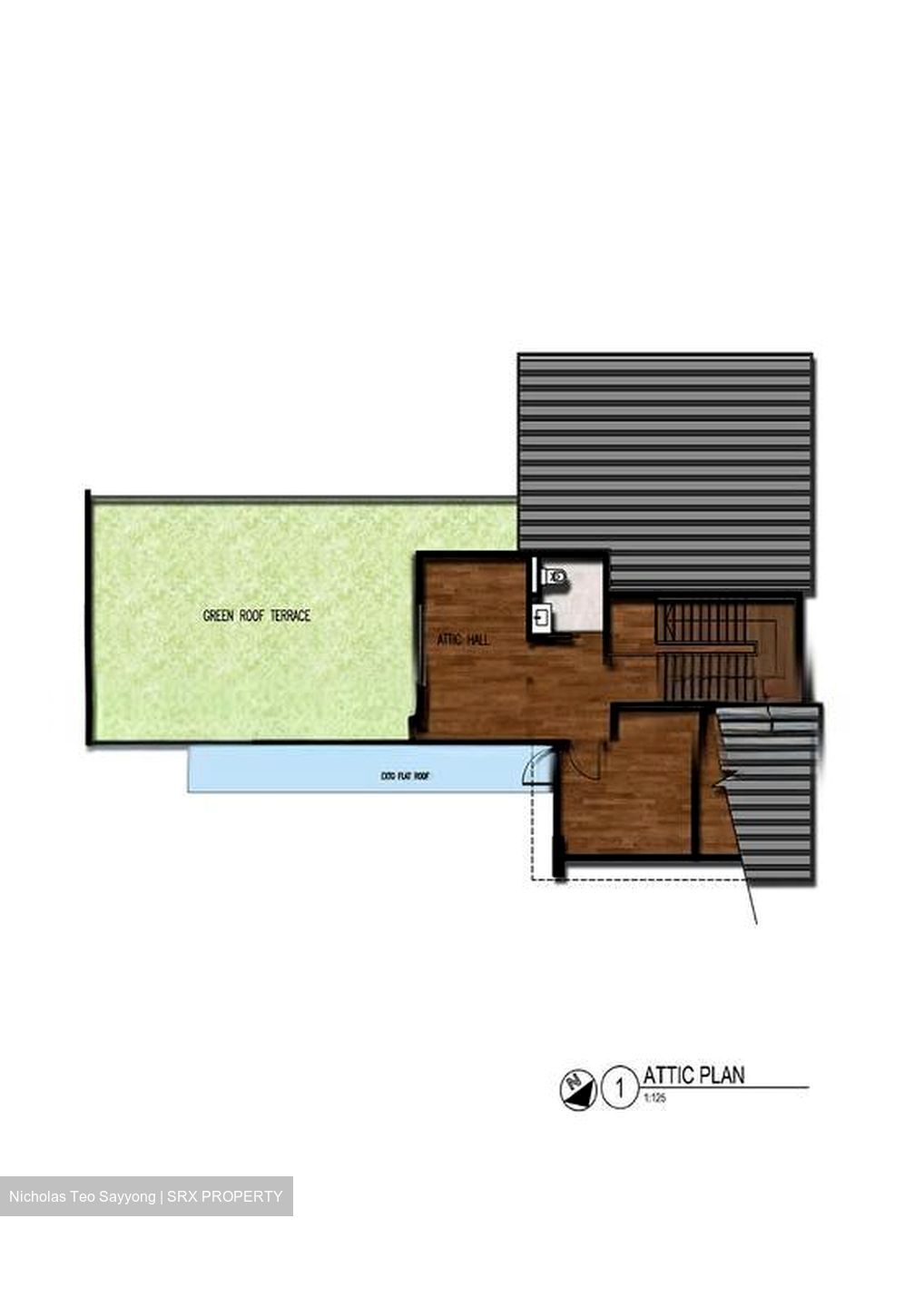 Coral Island (D4), Detached #502459041